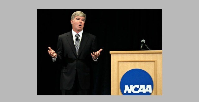 NCAA president’s testimony on value of college model